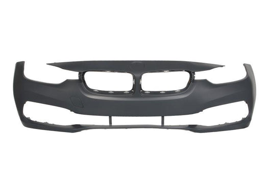 BMW 3 SERIES F30 FRONT BUMPER 2015 - 2019 PRIMED SE OR ES MODELS ONLY