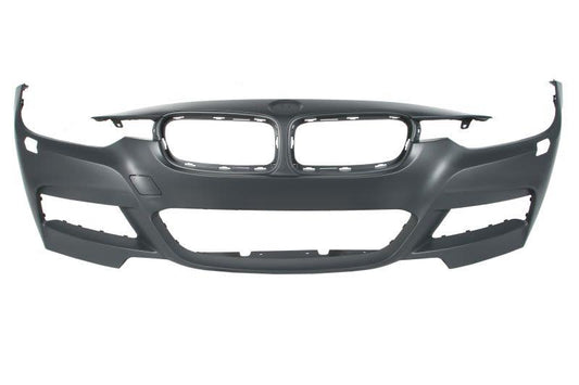BMW 3 SERIES F30 F31 2012 - 2019 FRONT BUMPER M SPORT WITH WASHER JET ONLY