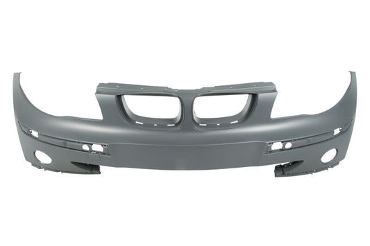 BMW 1 SERIES E87 2004 - 2007 FRONT BUMPER PRIMED BRAND NEW