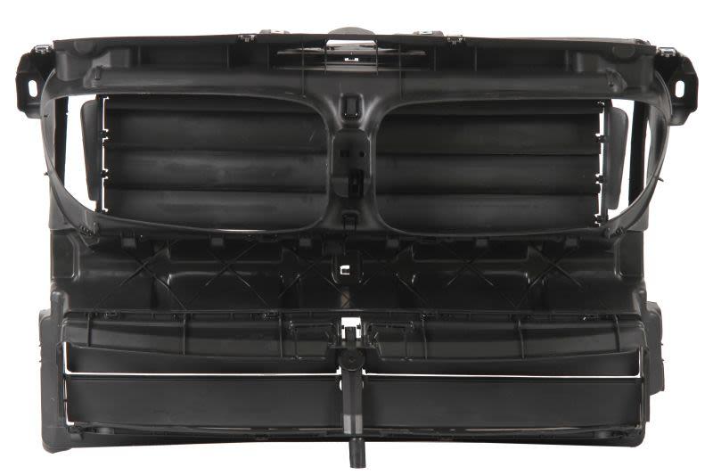 BMW 5 SERIES F10 2010 – 2017 FRONT RADIATOR GRILLE HEADER PANEL AIR SHUTTER
