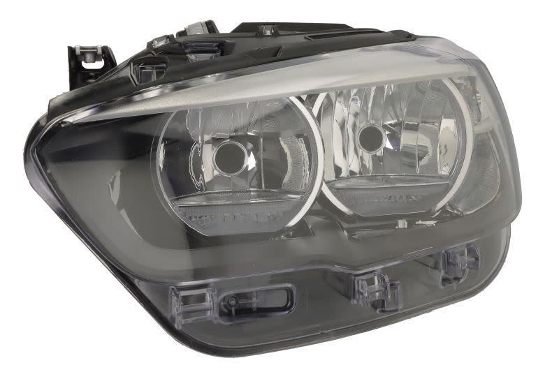 BMW 1 SERIES F20 LCI 2015 -2018 HEADLIGHT HALOGEN PASSENGERS SIDE NEW