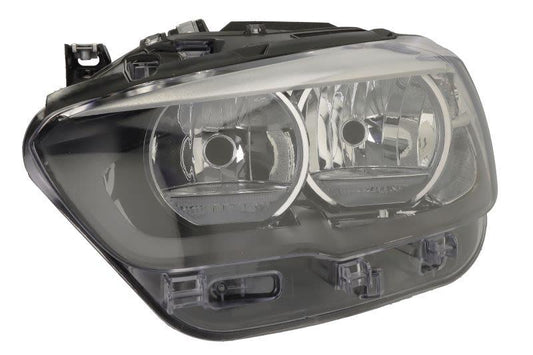 BMW 1 SERIES F20 LCI 2015 -2018 HEADLIGHT HALOGEN PASSENGERS SIDE NEW