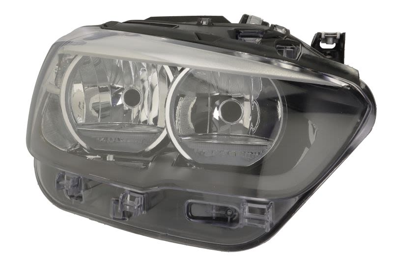 BMW 1 SERIES F20 LCI 2015 -2018 HEADLIGHT HALOGEN RIGHT DRIVER SIDE NEW