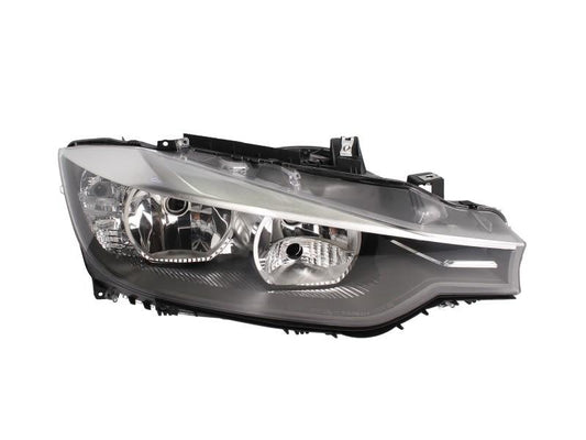 BMW 3 SERIES F30 2012 - 2015 FRONT RIGHT DRIVERS SIDE HALOGEN HEADLIGHT NO LED