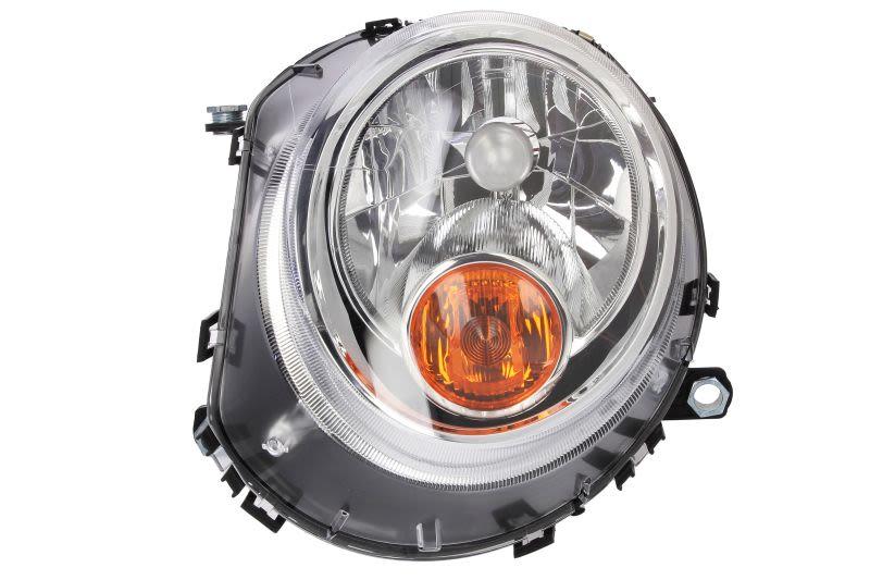 MINI 2006-2014 HEADLIGHT HEADLAMP AMBER INDICATOR PASSENGER SIDE LEFT LHS N/S