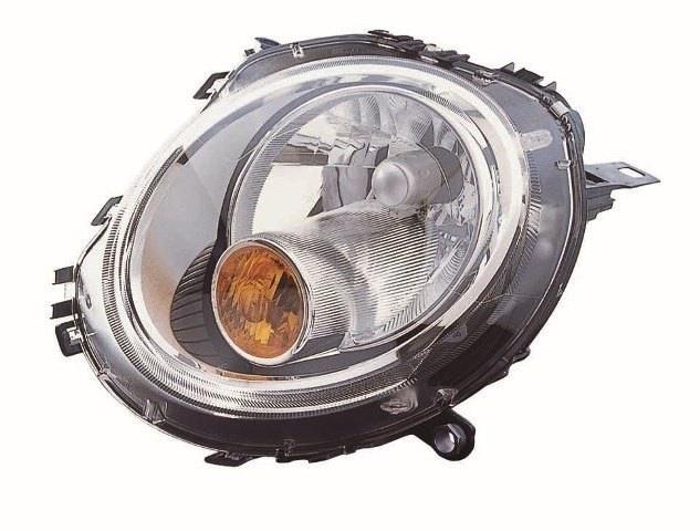 MINI 2006-2014 HEADLIGHT HEADLAMP AMBER INDICATOR PASSENGER SIDE LEFT LHS N/S
