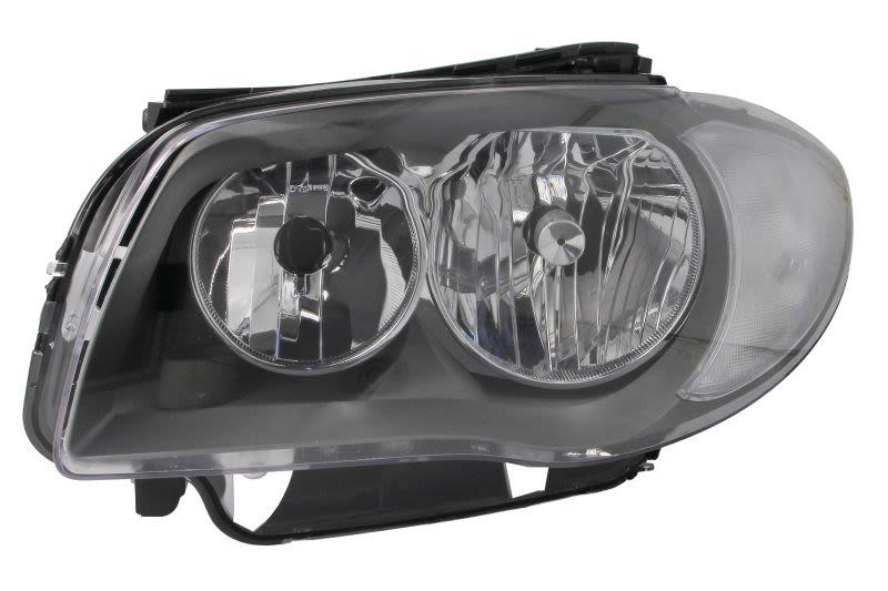 BMW 1 SERIES E87 E88 2007-2011 HEAD LIGHT HEAD LAMP LEFT PASSENGERS SIDE LHS