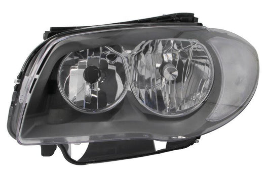 BMW 1 SERIES E87 E88 2007-2011 HEAD LIGHT HEAD LAMP LEFT PASSENGERS SIDE LHS