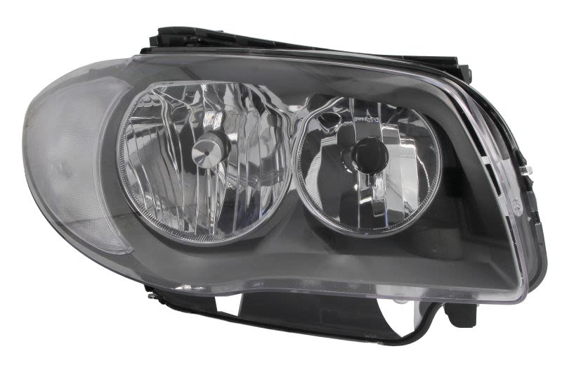 BMW 1 SERIES E87 E88 2007-2011 HEAD LIGHT HEAD LAMP RIGHT DRIVERS SIDE RH O/S