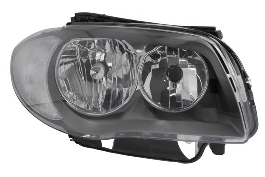 BMW 1 SERIES E87 E88 2007-2011 HEAD LIGHT HEAD LAMP RIGHT DRIVERS SIDE RH O/S