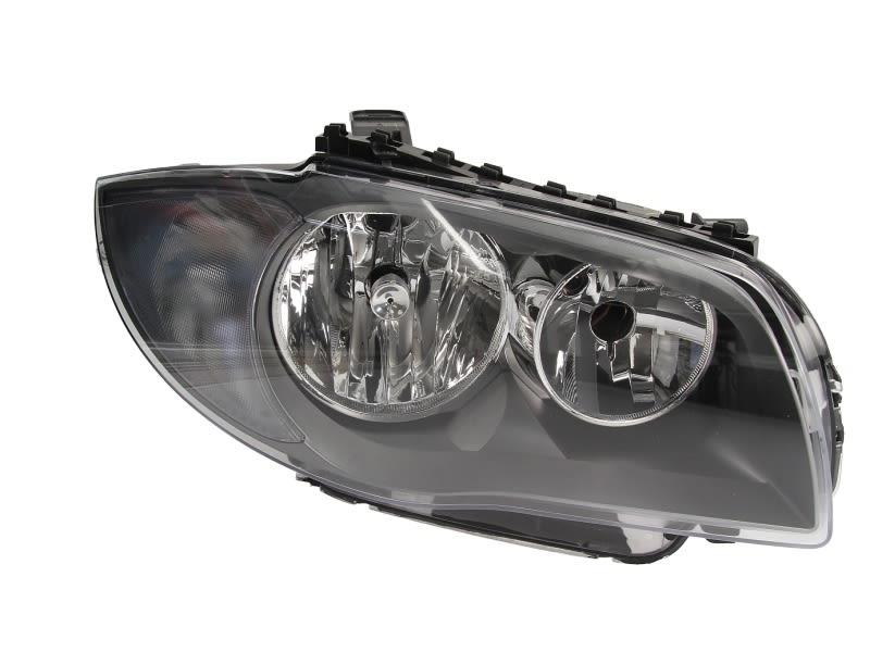 BMW 1 SERIES E87 E88 2007-2011 HEAD LIGHT HEAD LAMP RIGHT DRIVERS SIDE RH O/S