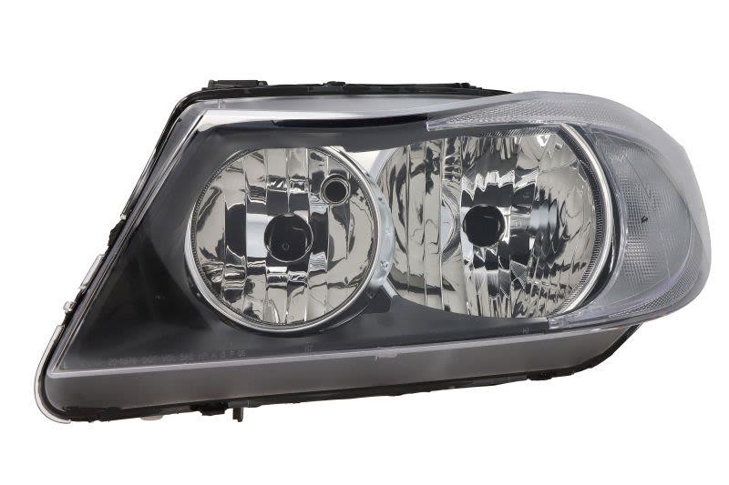 BMW 3 SERIES E90 91 2005 - 2008 HEAD LIGHT LAMP PASSENGERS SIDE LEFT HALOGEN