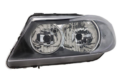 BMW 3 SERIES E90 91 2005 - 2008 HEAD LIGHT LAMP PASSENGERS SIDE LEFT HALOGEN