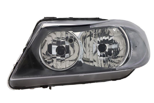 BMW 3 SERIES E90 91 2005 - 2008 HEAD LIGHT LAMP PASSENGERS SIDE LEFT HALOGEN