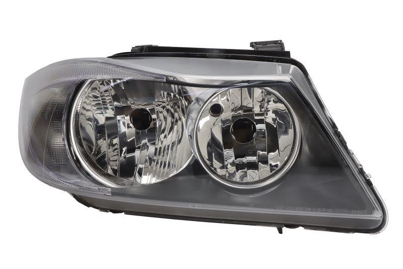 BMW 3 SERIES E90 91 2005 - 2008 HEAD LIGHT LAMP DRIVERS SIDE RIGHT HALOGEN
