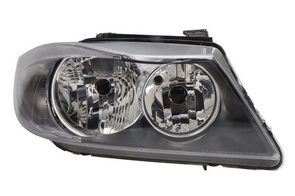 BMW 3 SERIES E90 91 2005 - 2008 HEAD LIGHT LAMP DRIVERS SIDE RIGHT HALOGEN
