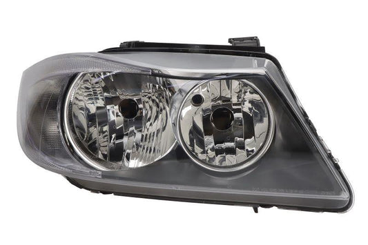BMW 3 SERIES E90 91 2005 - 2008 HEAD LIGHT LAMP DRIVERS SIDE RIGHT HALOGEN