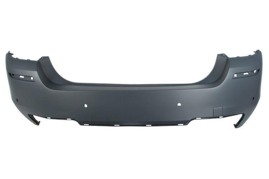 BMW 5 SERIES F10 2010 – 2017 REAR BUMPER M SPORT WITH PARKING SENSOR 51128048594