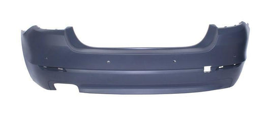 BMW 5 SERIES F10 2010 – 2017 REAR BUMPER WITH PARKING SENSOR HOLES 51127238522