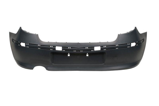 BMW 1 SERIES REAR BUMPER 2007 - 2011 NOT M SPORT 51127136089 3 OR 5 DOOR MODELS