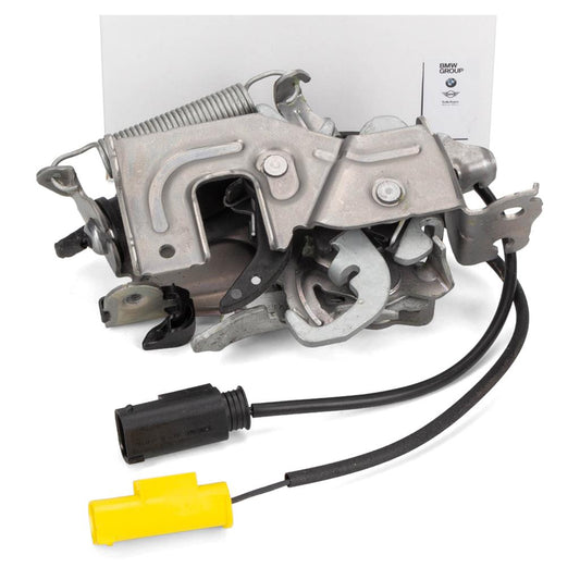 BMW 1 SERIES F40 2019 – 2024 BONNET HOOD LOCK LATCH PASSENGER SIDE LEFT