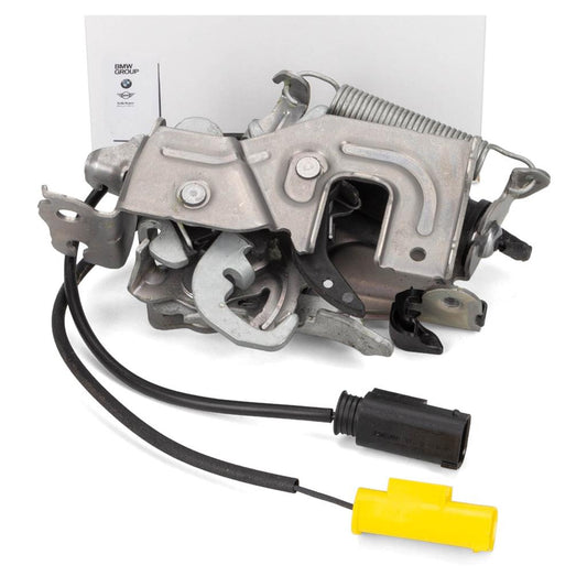 BMW 1 SERIES F40 2019 – 2024 BONNET HOOD LOCK LATCH DRIVER SIDE RIGHT