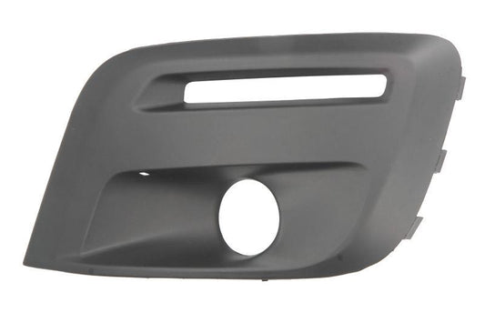 CITROEN BERLINGO 2015 – 2018 FRONT FOG GRILLE WITH DRL HOLES PASSENGER SIDE LEFT