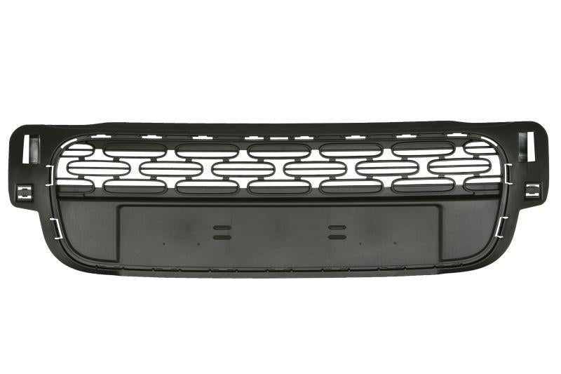 CITROEN C3 2016 - 2020 FRONT BUMPER CENTRE GRILLE NUMBER PLATE HOLDER 98120618XT