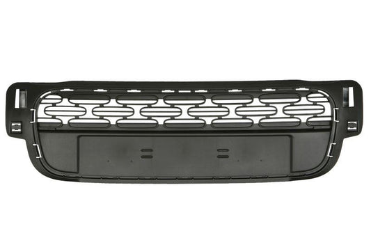 CITROEN C3 2016 - 2020 FRONT BUMPER CENTRE GRILLE NUMBER PLATE HOLDER 98120618XT
