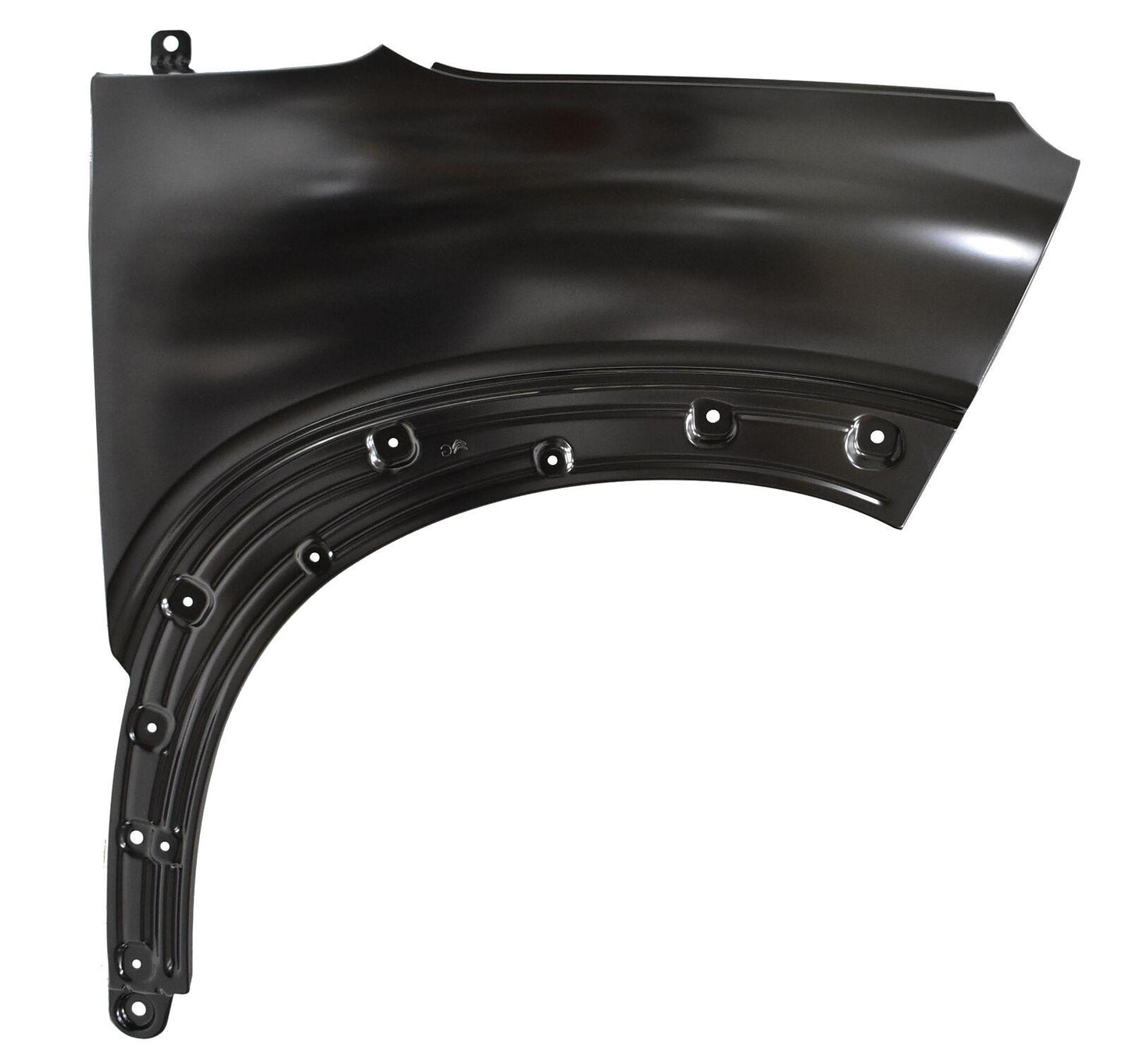 CITROEN C3 AIRCROSS 2017 - 2020 FRONT WING FENDER RIGHT DRIVERS SIDE OFFSIDE