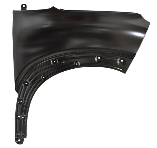 CITROEN C3 AIRCROSS 2017 - 2020 FRONT WING FENDER RIGHT DRIVERS SIDE OFFSIDE