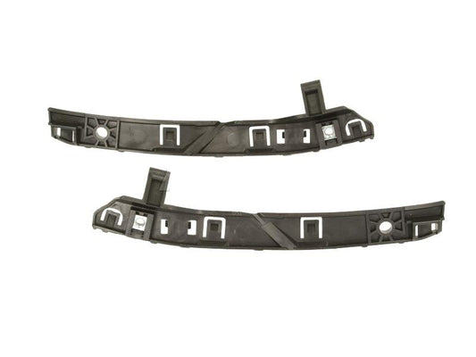 CITROEN C3 REAR BUMPER MOUNT GUIDE LEFT AND RIGHT KIT NEW 2012 - 2017 7146S5