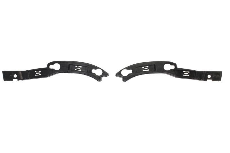 CITROEN C3 AIRCROSS 2017 - 2021 FRONT BUMPER MOUNT BRACKET SET PAIR BOTH SIDES