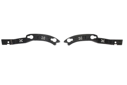 CITROEN C3 AIRCROSS 2017 - 2021 FRONT BUMPER MOUNT BRACKET SET PAIR BOTH SIDES