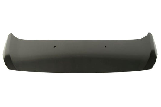 PEUGEOT TRAVELLER 2016 - 2024 BONNET HOOD PRIMED STEEL NEW INSURANCE APPROVED