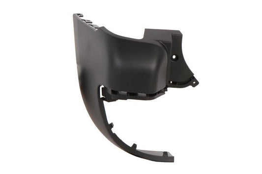 PEUGEOT PARTNER 2015 - 2018 REAR BUMPER END CAP CORNER BLACK PASSENGER LEFT NEW