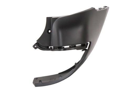 CITROEN BERLINGO 2015 - 2018 REAR BUMPER END CAP CORNER BLACK DRIVER RIGHT NEW