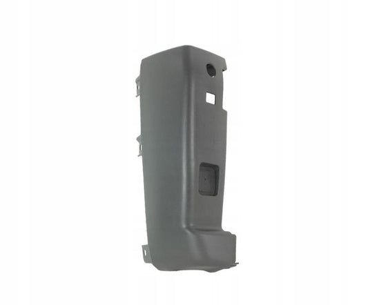 FIAT DUCATO 2006–2014 REAR BUMPER END CAP CORNER NOT MAXI MODEL PASSENGER LEFT