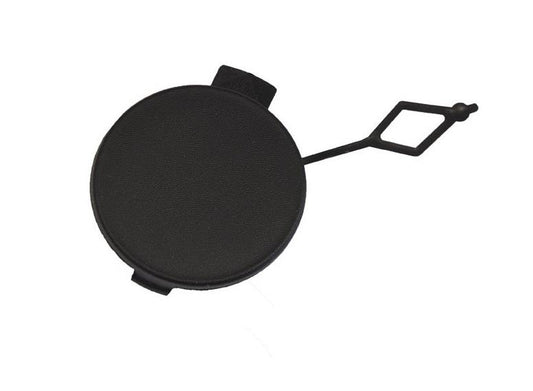 CITROEN C3 2020 ONWARDS REAR BUMPER TOW EYE COVER HOOK TEXTURED BLACK