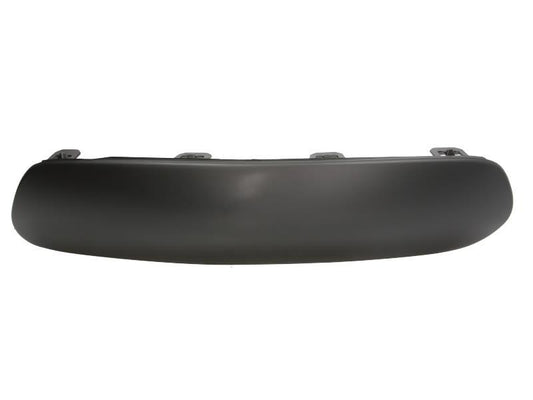 CITROEN C3 2005 - 2008 NEW FRONT BUMPER BLACK MOULDING LH LEFT PASSENGERS SIDE