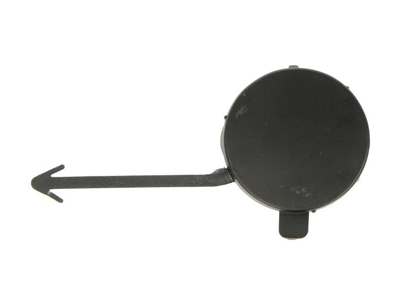 CITROEN C3 5 DOOR 2013 - 2016 FRONT BUMPER TOWING EYE COVER PRIMED