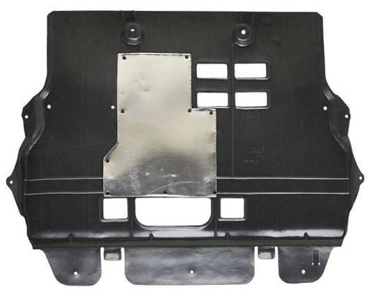PEUGEOT 3008 2009 - 2017 ENGINE UNDERTRAY UNDERCOVER GUARD WITH HEAT SHIELD NEW