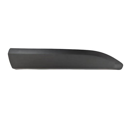 PEUGEOT PARTNER VAN 2018 - 2024 FRONT DOOR MOULDING BLACK DRIVER SIDE RIGHT