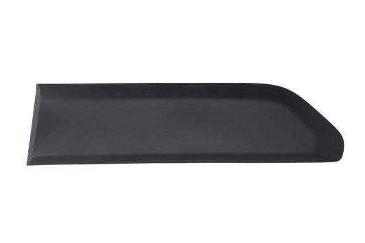 VAUXHALL COMBO 2018 - 2024 SLIDING DOOR MOULDING BLACK PASSENGER SIDE LEFT