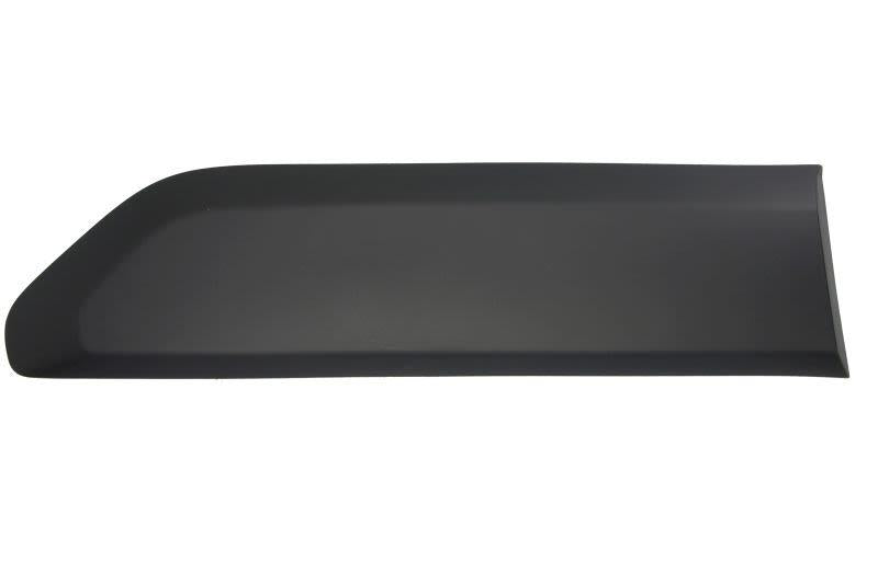 CITROEN BERLINGO VAN 2018 - 2024 SIDE PANEL MOULDING BLACK DRIVER SIDE RIGHT NEW