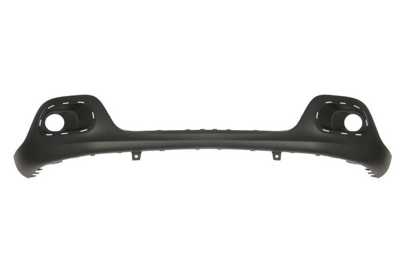 CITROEN C3 2020 - 2024 FRONT BUMPER LOWER NO PARKING SENSOR HOLES 98120615XT