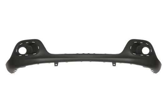 CITROEN C3 2020 - 2024 FRONT BUMPER LOWER NO PARKING SENSOR HOLES 98120615XT