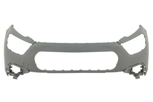 CITROEN C3 2020 ON FRONT BUMPER PRIMED WITH WHEELARCH MOULDING HOLES NO PDC HOLE