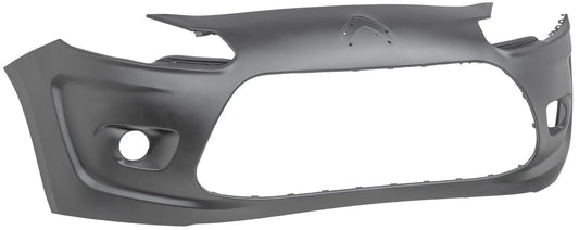 CITROEN C3 2009 - 2013 FRONT BUMPER PRIMED INSURANCE APPROVED 7401TN