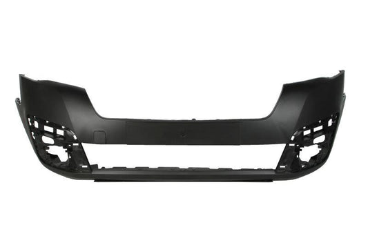 PEUGEOT PARTNER 2015 - 2018 FRONT BUMPER NEW INSURANCE APPROVED TEXTURED